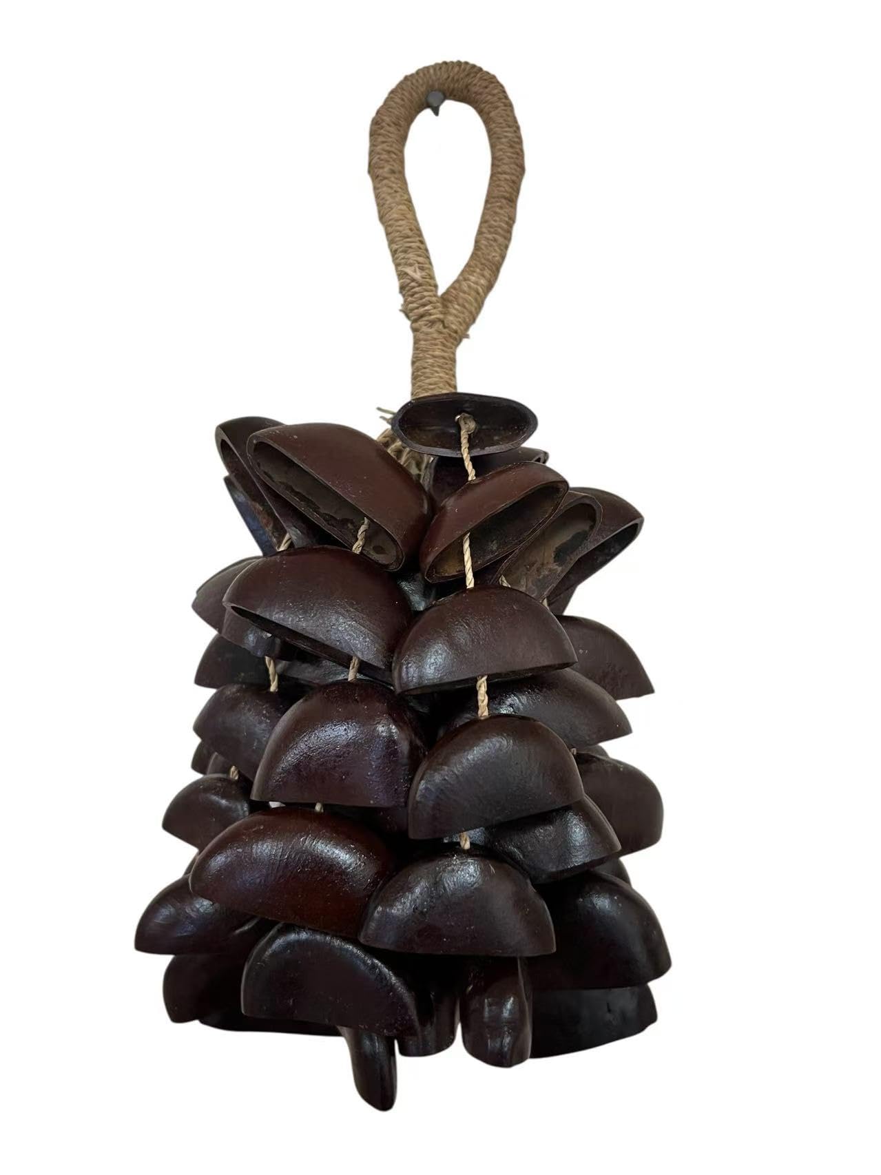 Amazon.com: Hand Shaker XXL (Juju Chacha Pangi Pala) Hand bell